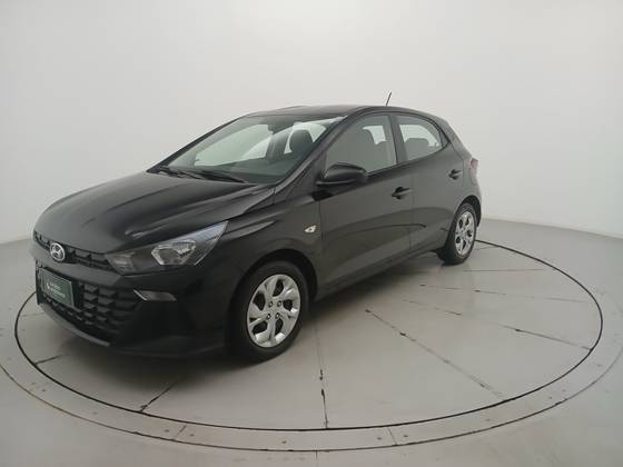 HYUNDAI HB20 1.0 12V FLEX COMFORT MANUAL HYUNDAI HB20 1.0 12V FLEX COMFORT MANUAL